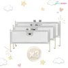 Primabobo MEDVÍDEK sada 3 zábran na postel 2×200 + 1×160 Náhled obrázku produktu 10