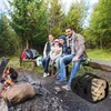 Canvas Brennholz Log Tragetasche, Kaminholztasche Produktbild-Vorschau 5