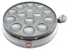 Bestron Poffertjes Maker im Retro Design, Mini Pfannkuchen Produktbild-Vorschau 11