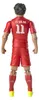 van der Meulen Liverpool Mohamed Salah figura di calcio Anteprima dell’immagine prodotto 4