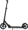 City Scooter STREET MASTER nero opaco/oro Anteprima dell’immagine prodotto 2