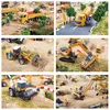 LKW Spielzeug Auto Kinder, Spielzeug Transportfahrzeug, Produktbild-Vorschau 13