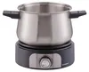 SILVERCREST Elektro Fondue Set Edelstahl 3L 1500W SFE 1500 Produktbild-Vorschau 2