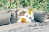 MuchoWow® Outdoor Kissen - Dinosaurier - Kinder - Design - Produktbild-Vorschau 2