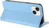 Hülle für iPhone 13 Mini, Kunstleder Brieftaschen Produktbild-Vorschau 2