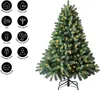 Dehner Künstlicher Weihnachtsbaum Fichte Stellan, mit Produktbild-Vorschau 2
