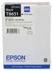 EPSON T86XXL/T8651XXL  schwarz Druckerpatrone Produktbild-Vorschau 1