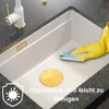 QUADRON Spülbecken 1-Becken Spüle | Größe: 59,5 x 45,1 x Produktbild-Vorschau 8