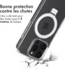 Accezz Ring Stand Backcover avec MagSafe pour l'Apple Voir les images du produit 3