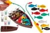 Fische angeln Trinkspiel, Partyspiel mit 6 Shooter Gläsern Produktbild-Vorschau 7