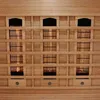 Infrarotkabine Infrarotsauna OPEN - Für 3 Personen - 6 Produktbild-Vorschau 3