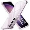 Für Samsung Galaxy S23 Silikon Hülle Transparent Handy Produktbild-Vorschau 1