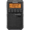 Sangean DT-800, Tragbar, Digital, AM, FM, LCD, 3,5 mm, Weiß Produktbild-Vorschau 5