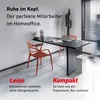 IDEAL Shredcat 8100 Aktenvernichter P-4, 5×30 mm Produktbild-Vorschau 5