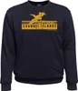 Übergrößen Sweatshirt AHORN SPORTSWEAR Channel Island Produktbild-Vorschau 1