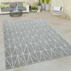 Outdoor Teppich Skandinavisch wetterfest Modern & Produktbild-Vorschau 1