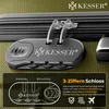 KESSER® Reisekoffer Hartschalen Koffer mit Zahlenschloss, Produktbild-Vorschau 3