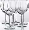 6-er Set SVALKA Ikea Weinglas, Rotwein, Klarglas, 30 cl Produktbild-Vorschau 1