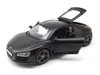 Maisto 31281M - Modellauto - Audi R8 (schwarz, Maßstab Produktbild-Vorschau 10