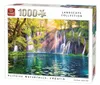 King Puzzle 1000 Teile Plitvicer Wasserfälle - King - Produktbild-Vorschau 1