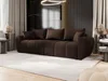 Schlafsofa LUKAVA - dunkelbraun Produktbild-Vorschau 1