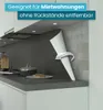 Küchenrückwand selbstklebend Steinwand Steinoptik grau Produktbild-Vorschau 3