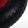Roue de brouette avec axe, pneumatique PR 3.50 - 8, roue de Voir les images du produit 4