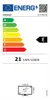 Samsung LC27F396FHRXEN Samsung C27F396FHR Anteprima dell’immagine prodotto 9