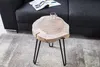 Beistelltisch GOA 40cm Akazie Holz natur Produktbild-Vorschau 4