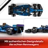 LEGO SPEED 10+ La voiture de F1 de course de Wiliams 77249 Voir les images du produit 57