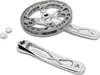 Guarnitura FCS722 42 denti, 170 mm, argento, con Anteprima dell’immagine prodotto 9