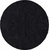 Carpetsale24 Hochflor Teppich Uni Einfarbig Modern Shaggy Produktbild-Vorschau 1