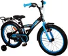18 POLLICI bici per bambini bici per bambini TB blu 21790 Anteprima dell’immagine prodotto 2