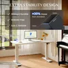 FLEXISPOT EC5 Pro Höhenverstellbarer Schreibtisch Produktbild-Vorschau 7