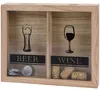 ORION Sammelbehälter / Sammelkästchen für Bier-Kronkorken Produktbild-Vorschau 2