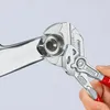 Knipex Zangenschlüssel DIN ISO 5743 L180mm Spannweite 35mm Produktbild-Vorschau 15
