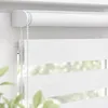 Doppelrollo Duo Rollo Klemmfix ohne Bohren freihängend Produktbild-Vorschau 3