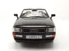 MCG 18372 Audi Cabrio 1991 schwarz 1:18 Produktbild-Vorschau 6