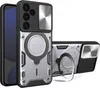 Handyhülle für Samsung Galaxy S24 FE Dual-Layer Stoßfest Produktbild-Vorschau 1