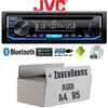 Autoradio Einbaupaket Pioneer MVH330DAB passend für Renault Produktbild-Vorschau 4