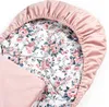 Roses & Smokey Pink Soft Velvet Fußsack für Autositz und Produktbild-Vorschau 4
