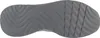 The image shows the sole of a gray sneaker. Anteprima dell’immagine prodotto