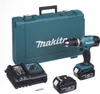 BATTERIE A BATTERIE ACCUMULÉE Makita 18V (DHP453RFE) Voir les images du produit 36