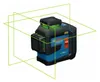 Laser lignes 3 plans GLL 80-33 G Professional + 1 Batterie Voir les images du produit 24