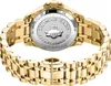 THOMAS SABO Damenuhr Malachit Divine gold WA0436-291-211 Produktbild-Vorschau 3
