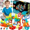 Magnetické cihly s osvětlením RK-763 Ricokids Náhled obrázku produktu 14