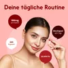 Bloom Naturals Nattokinase 365 Kapseln 20.000 FU vegan Produktbild-Vorschau 3