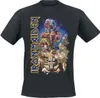 Iron Maiden T-Shirt Herren Somewhere schwarz 4XL Produktbild-Vorschau 1
