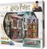 Winkelgasse/Diagon Alley - Harry Potter/ 3D-Puzzle 450 Produktbild-Vorschau 1