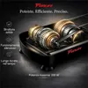Funlife V6 Pedana vibrante 120 kg – 120 livelli e 5 Anteprima dell’immagine prodotto 2
